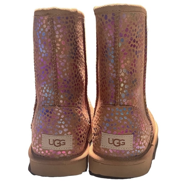UGG Other - Ugg Classic II Chestnut Sparkle Boots